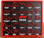 Kalender F1 Grand Prix 3D, Ophalen of Verzenden, Nieuw, Formule 1
