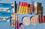 Beauty make-up visagie pakket set, Ophalen of Verzenden, Zo goed als nieuw, Gehele gezicht, Make-up