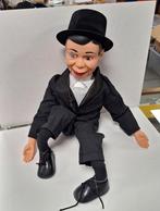 Professionele buikspreekpop ca 60 cm, Ophalen of Verzenden, Zo goed als nieuw