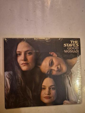 The Staves - Good woman. Cd. 2021. NIEUW  beschikbaar voor biedingen