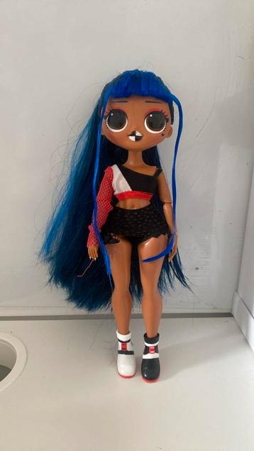 LOL OMG pop Downtown  beschikbaar voor biedingen