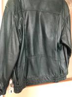Leren jack mooi Groen, Kleding | Heren, Ophalen, Gedragen, Groen