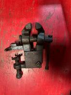 Bankschroef, Ophalen of Verzenden, Gebruikt, Minder dan 70 cm, Bankschroef