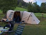 Eureka Habitat BTC RS 4/5-persoons familietent Zandkleurig, Ophalen, Gebruikt, Tot en met 5