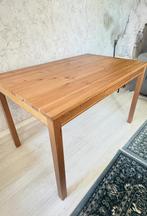 Eettafel 118 & 74 cm, Huis en Inrichting, Tafels | Eettafels, 100 tot 150 cm, Zo goed als nieuw, Rechthoekig, 50 tot 100 cm