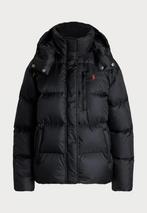RALPH LAUREN PUFFER JACKET, Ophalen of Verzenden, Nieuw, Maat 56/58 (XL), Zwart