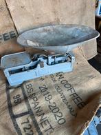 Bascule 10 kg, Antiek en Kunst, Ophalen of Verzenden