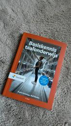 Henk Huizenga - Basiskennis taalonderwijs, Ophalen of Verzenden, Zo goed als nieuw, Henk Huizenga, Nederlands