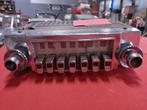 Golden Touch Tune USA oldtimer radio by Chrysler
1960 - 1964, Auto diversen, Autoradio's, Gebruikt, Ophalen of Verzenden, Nb, Nb