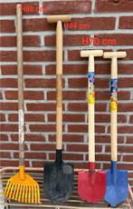 Tuingereedschap set voor kinderen🪏, Ophalen, Gebruikt, Hark