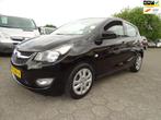 Opel KARL 1.0 ecoFLEX Edition AIRCO/BT/CRUISE/5 DEURS, Voorwielaandrijving, 839 kg, Stof, Gebruikt