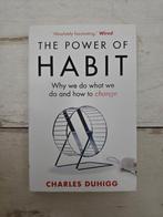 The Power of Habit, Ophalen of Verzenden, Zo goed als nieuw, Charles duhigg