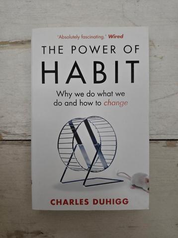 The Power of Habit beschikbaar voor biedingen