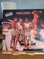 Lp : imagination - in the heat of the night, Cd's en Dvd's, Ophalen of Verzenden, 1960 tot 1980, Gebruikt, 12 inch