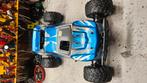 Te koop  zeer mooie hpi mt 2, Gebruikt, Auto offroad, Ophalen of Verzenden, Schaal 1:10