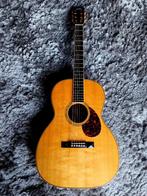 Stevens Ziricote Bearclaw spruce, Muziek en Instrumenten, Ophalen, Zo goed als nieuw, Western- of Steelstringgitaar, Met koffer