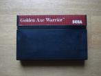 Golden axe warrior sega master system, Spelcomputers en Games, Games | Sega, 1 speler, Racen en Vliegen, Ophalen of Verzenden