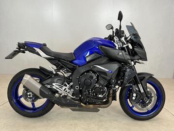 Yamaha MT 10 ABS (bj 2016) beschikbaar voor biedingen