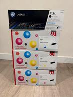 HP 415X Toner Set - Nieuw!, Ophalen of Verzenden, Nieuw, Toner, HP