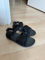 Teva Sandalen - Zwart Maat 38, Ophalen of Verzenden, Zo goed als nieuw, Zwart, Sandalen of Muiltjes