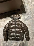 Zara puffer jas, maat S donker groen, Ophalen of Verzenden, Zo goed als nieuw, Maat 46 (S) of kleiner, Groen