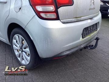 Achterbumper van een Citroen C3 (EZR) beschikbaar voor biedingen