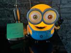 Zgan gebruikte, Minions lamp met timer. Werkt!! Nachtlampje, Verzamelen, Ophalen, Gebruikt, Gebruiksvoorwerp