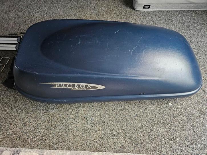 Halfords/Hapro Probox 315 dakkoffer, Auto diversen, Dakkoffers, Gebruikt, Ophalen