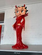Betty Boop beeld als Duiveltje, Verzamelen, Ophalen, Zo goed als nieuw, Fantasy