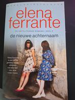 Elena Ferrante - De nieuwe achternaam, Elena Ferrante, Ophalen of Verzenden, Zo goed als nieuw, Nederland