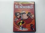 Nieuw in seal DVD Incredibles / 2 - Disc, Alle leeftijden, Ophalen of Verzenden, Nieuw in verpakking, Tekenfilm