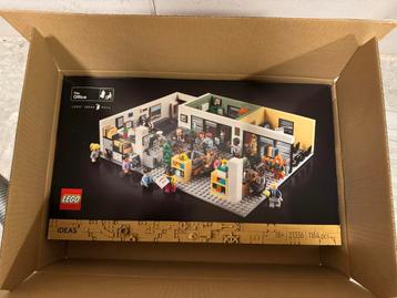 LEGO Ideas The Office Set - 21336 beschikbaar voor biedingen