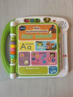 Vtech Mijn Activiteitenboek Naar school., Kinderen en Baby's, Speelgoed | Vtech, Ophalen, Zo goed als nieuw, 2 tot 4 jaar