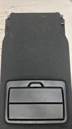 Middelste armsteun stof anthrazit met bekerhouder BMW 1 / 2, Auto-onderdelen, Gebruikt, -, -, Ophalen of Verzenden