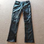 leatherlook broek., Ophalen of Verzenden, Nieuw, Onbekend