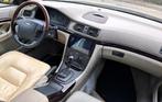 Volvo S80 2.8 T6 AUT '99 | 272 PK | [Leest Tekst], Navigatiesysteem, 1800 kg, Beige, Blauw