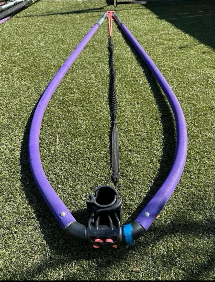 Windsurf giek, Watersport en Boten, Windsurfen, Giek, Minder dan 5 m², Ophalen