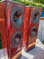 Tannoy 637 /D 70 spec.edition  dual concentric speakers, Audio, Tv en Foto, Luidsprekers, Ophalen, Refurbished, Front, Rear of Stereo speakers