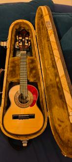 Zeldzame Ariass Cavaquinho - Rosewood, Schaffiman Pickups, Ophalen of Verzenden