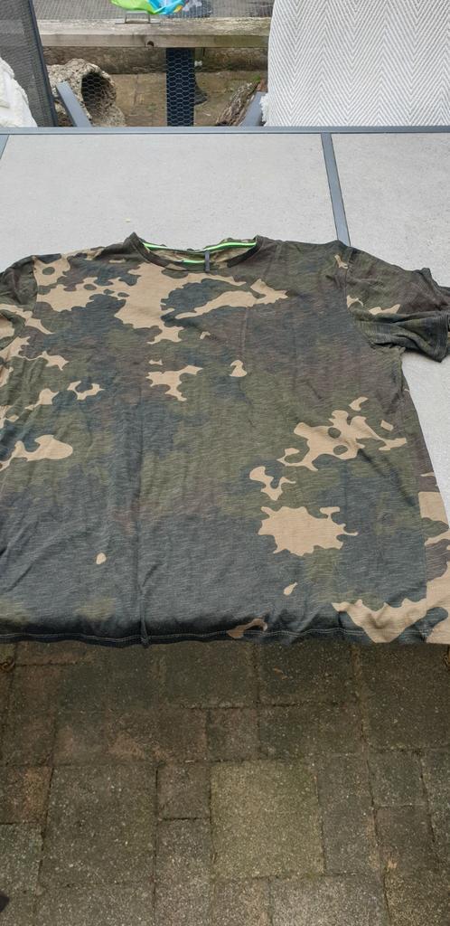 Karpervis kleding pakket korda Trakker maat xxl, Watersport en Boten, Hengelsport | Karpervissen, Gebruikt, Overige typen, Ophalen of Verzenden