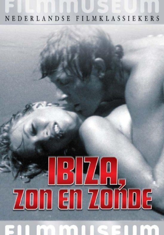 Ibiza, Zon en Zonde (1969 met Aart Staartjes in de hoofdrol), Cd's en Dvd's, Dvd's | Nederlandstalig, Zo goed als nieuw, Film