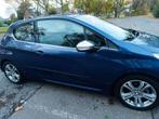 Peugeot 208 1.4 VTI 70KW/95PK 3-D 2012 Blauw, Voorwielaandrijving, Zwart, Blauw, Origineel Nederlands