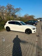 BMW 1-Serie 116I 100KW 5DR 2013 Wit, Auto's, BMW, 1-Serie, 65 €/maand, 4 cilinders, Wit