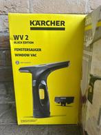 Kärcher WV 2 Black Edition, Ophalen of Verzenden, Raamwisser of Trekker