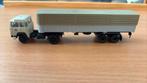 BREKINA 83275 MAGIRUS 310 D22 RUNGEN SZ HO 1:87, Hobby en Vrije tijd, Modeltreinen | H0, Ophalen of Verzenden, Zo goed als nieuw