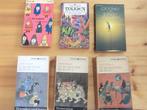 6 boeken van J.R.R. Tolkien oa De Hobbit en in de ban van.., Ophalen of Verzenden, Gelezen, J r r tolkien