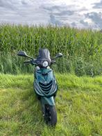 Piaggio zip iget, Fietsen en Brommers, Scooters | Piaggio, Ophalen, Maximaal 45 km/u, Zip, Zo goed als nieuw
