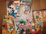 Donald Duck Strips - Diverse Jaargangen, Gelezen, Walt Disney, Ophalen of Verzenden, Meerdere stripboeken