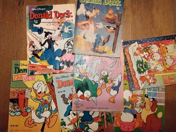 Donald Duck Strips - Diverse Jaargangen beschikbaar voor biedingen