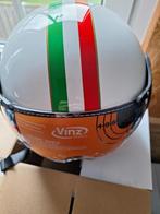 scooter helm, Nieuw, Vinz Helmets, Medium, Ophalen